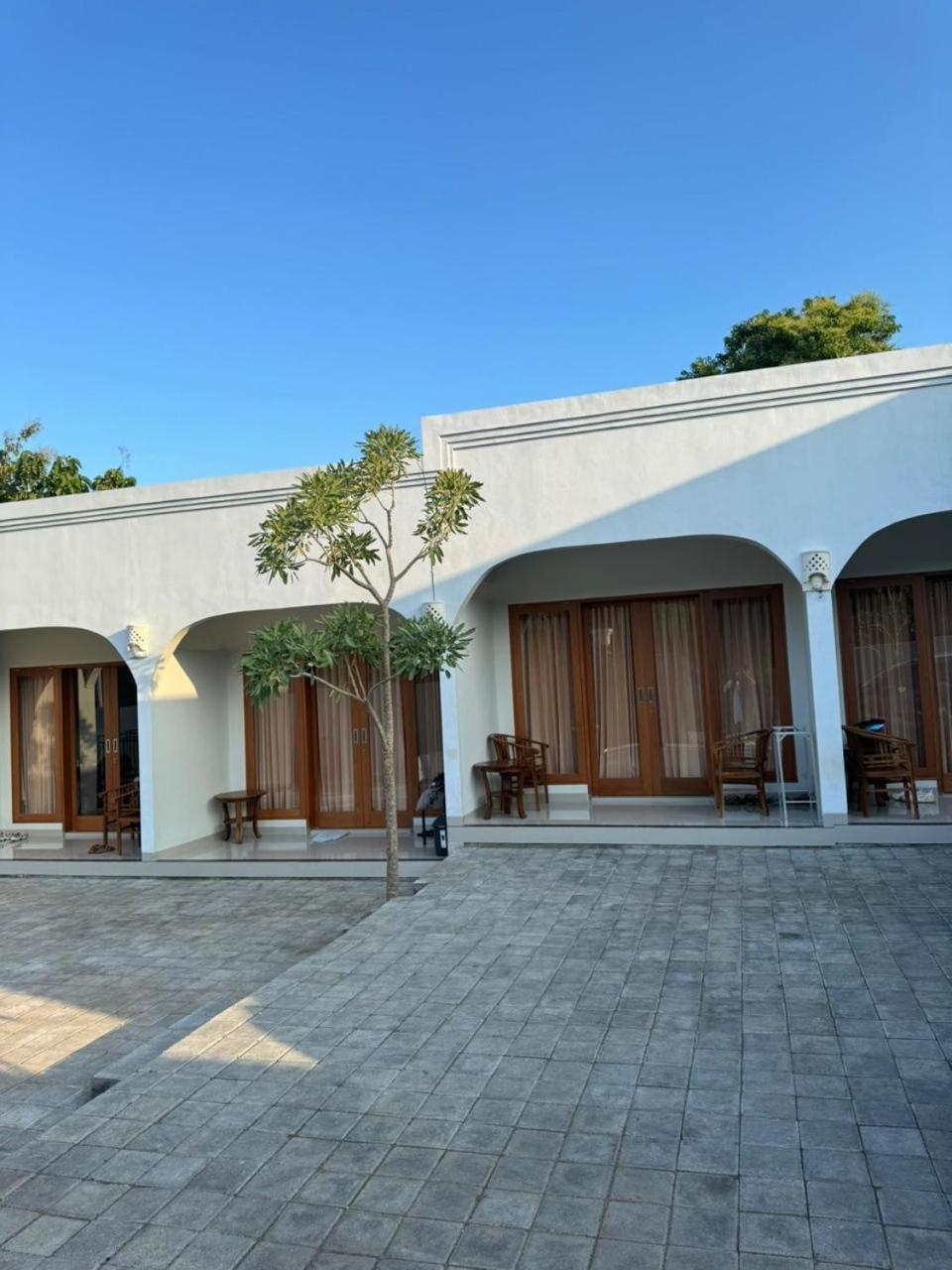 Simple Homestay Balangan Pecatu Dış mekan fotoğraf