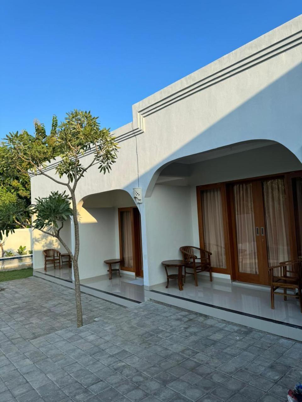 Simple Homestay Balangan Pecatu Dış mekan fotoğraf
