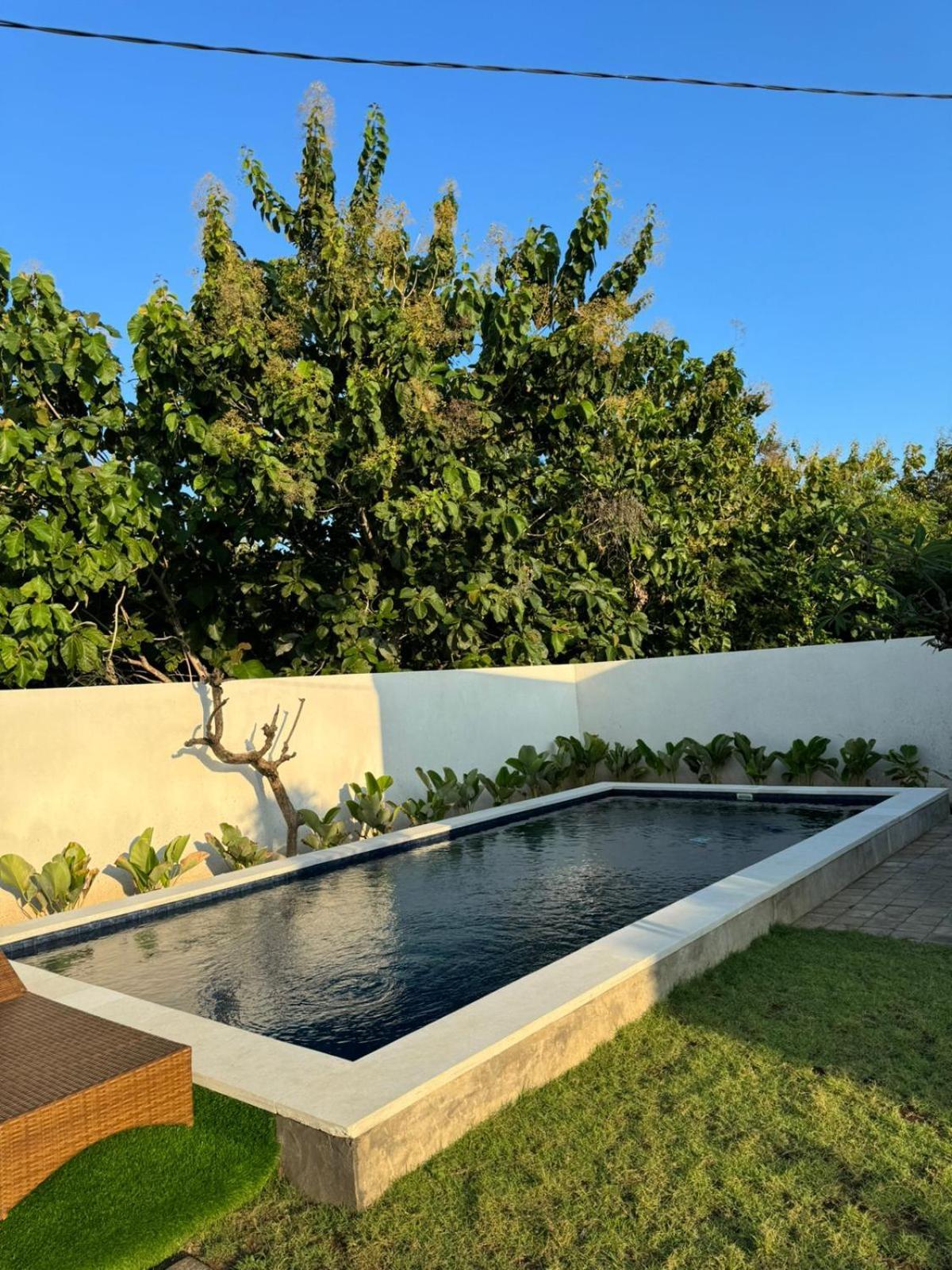 Simple Homestay Balangan Pecatu Dış mekan fotoğraf
