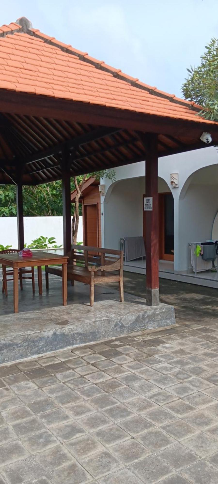 Simple Homestay Balangan Pecatu Dış mekan fotoğraf
