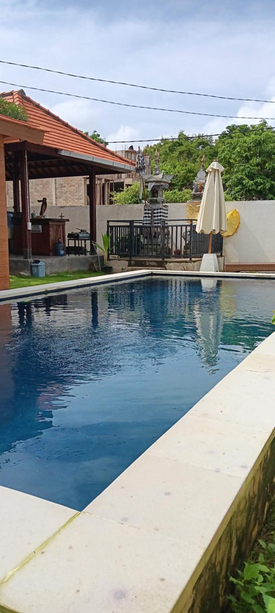 Simple Homestay Balangan Pecatu Dış mekan fotoğraf