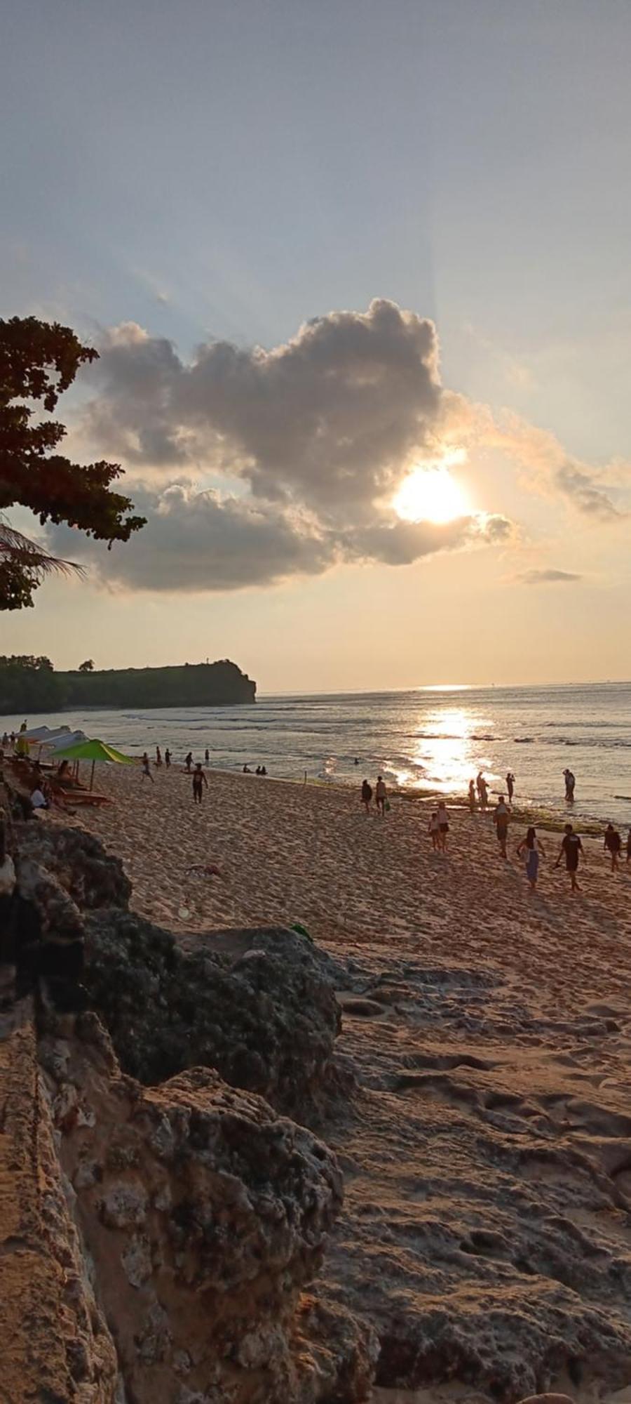 Simple Homestay Balangan Pecatu Dış mekan fotoğraf