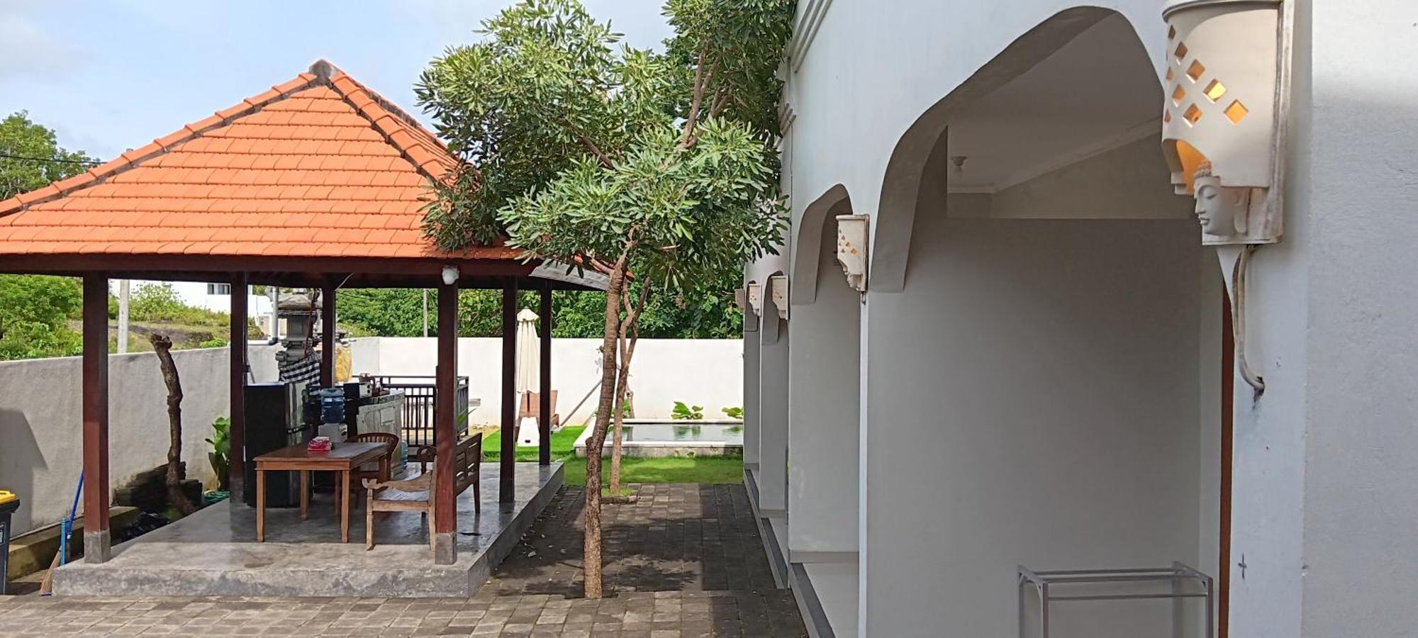 Simple Homestay Balangan Pecatu Dış mekan fotoğraf