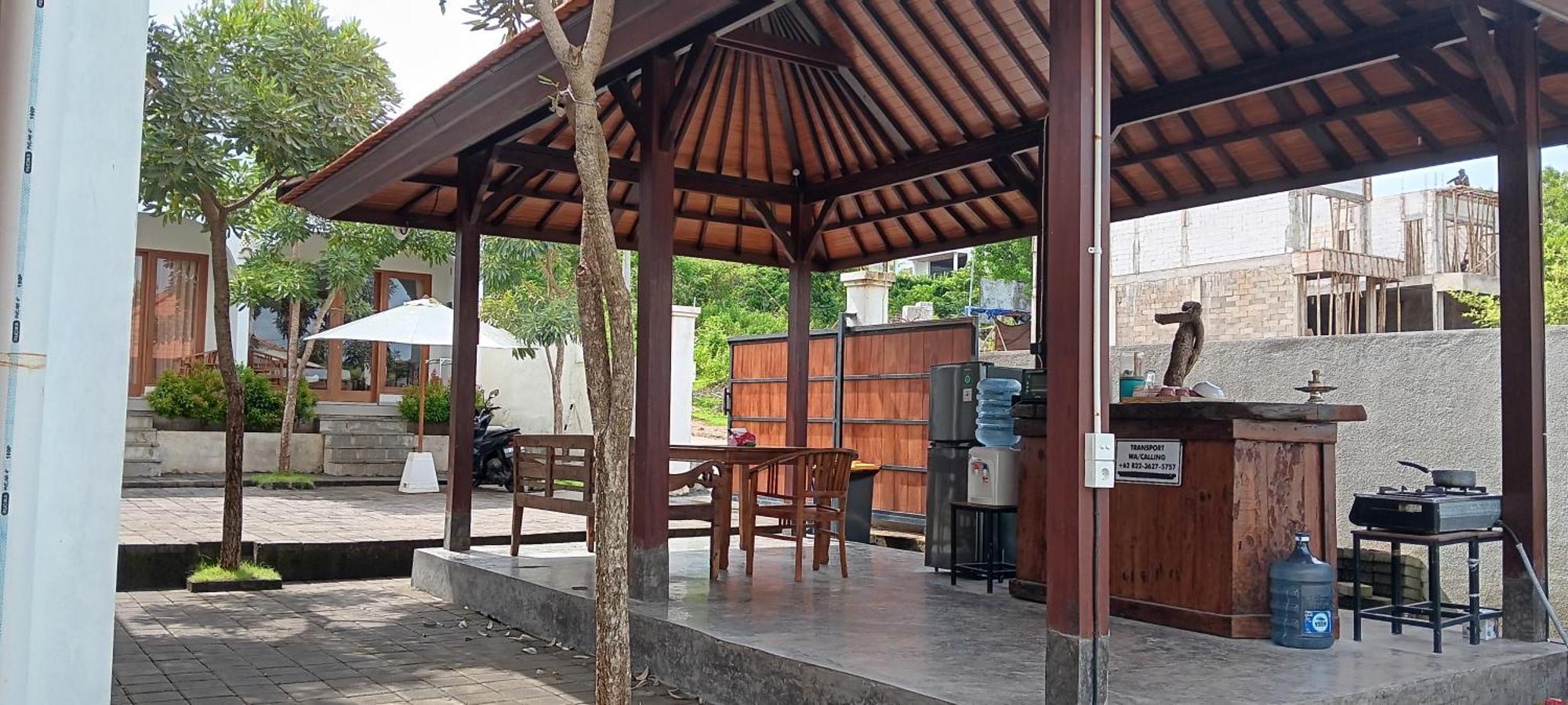 Simple Homestay Balangan Pecatu Dış mekan fotoğraf